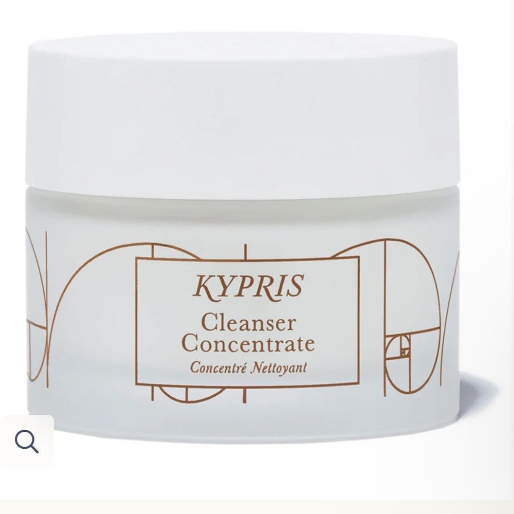 Kypris Cleanser Concentrate - Gentle, Non Foaming, Creme Cleanser NIB